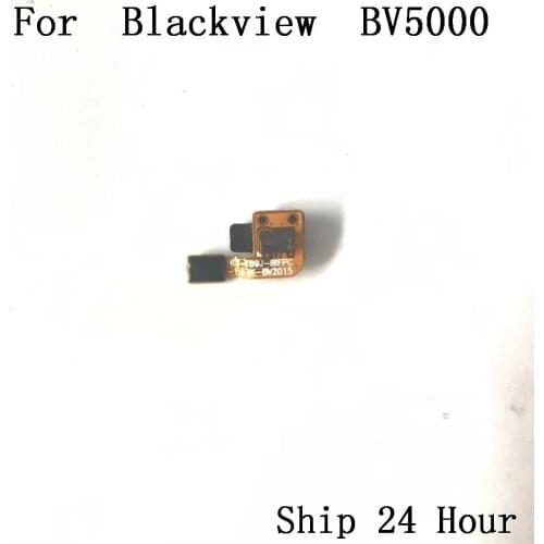 Blackview BV5000 Used Flashlamp With FPC For Blackview BV5000 Repair Fixing Part Replacement