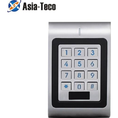 1000 users Electronic Door Lock password keypad door access control system kit Rfid 125KHz door access control system