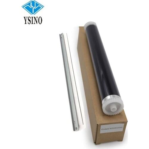 2SETS X P2235dn P2040dn Cleaning Blade+OPC Drum for Kyocera ECOSYS P2040 P2235 P2335 M2040 M2135 M2235 M2540 M2635 M2640 M2040dn