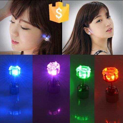 2016 fashion accessories sexy small vintage Oval Stud Earrings Bling stud earring for Party event Free shipping 50pcs/Lot