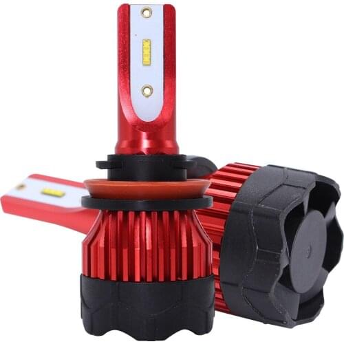 2x H4 H13 9004 9007 Car LED Headlights 9012 H16 HeadLamps H1 H3 H7 H11 Bulbs 880 Canbus 9005 9006 Led Lights 6000K Fog Auto Lamp