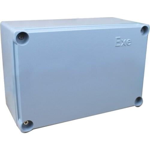 300*200*150mm explosion proof and waterproof aluminium junction box aluminum enclosure