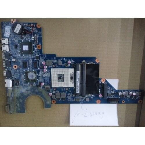 650199-001 lap connect board connect with motherboard G4 / G6 / G7 full test lap connect board