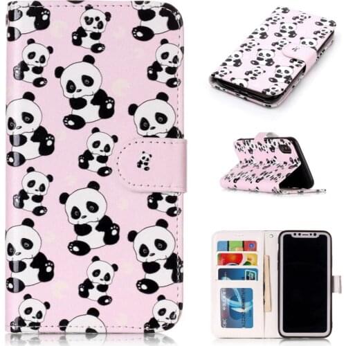 Wallet Big Cover for APPLE iPhone Xs Max 6.5" inch Flip Mobile Phone Case for APPLE i iPhoneXS MAX XsMax 6.5 in 2018 Coque Capa
