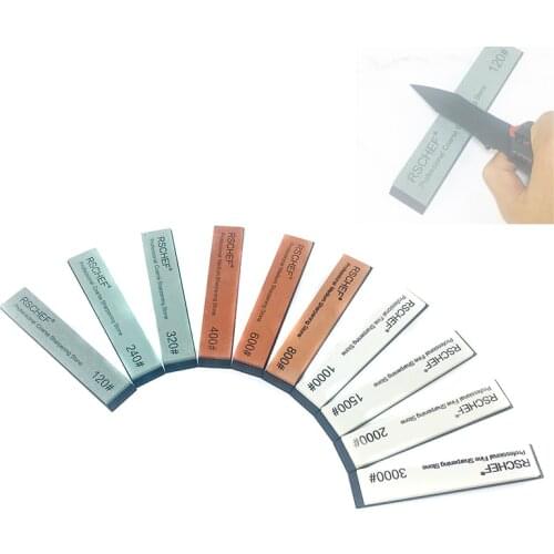 Large combined sharpening stone with base is suitable for all kinds of knives and professional sharpeners sharpening stone