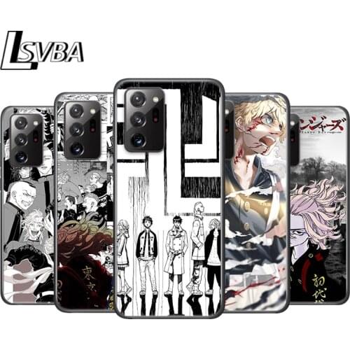 Tokyo Revengers For Samsung A72 A52 A02 S A32 A12 A42 A51 A91 A81 A71 A41 A31 A21 S A11 A01 A03 Core UW Phone Case