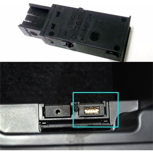 For Chevy Cruze 1.4 1.8 2008 2009 2010 2012 USB Port Assembly for CHEVROLET GENUINE OEM PARTS 13318778