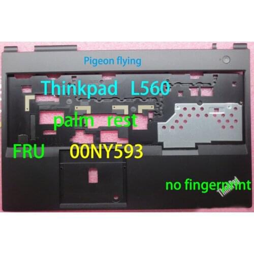 For Lenovo Thinkpad L560 palm rest/KB bezel FRU 00NY591 00NY593