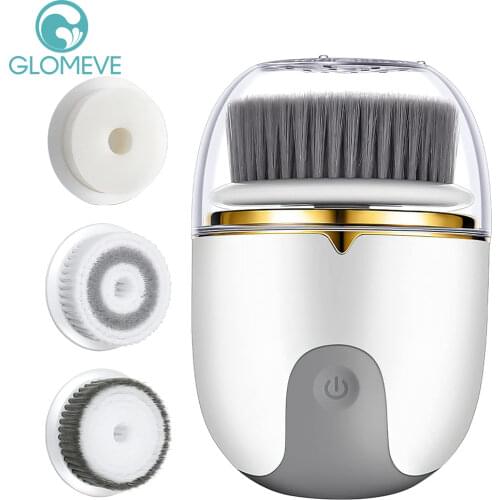 Электрические щетки для лица Glomeve China At AliExpress