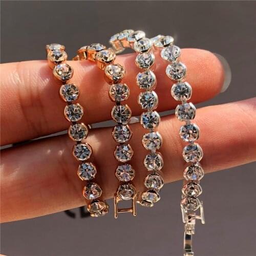 JUNXIN Copper Bracelets