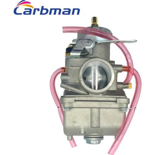 Carbman New Carburetor For 30mm VM Series Universal Round Slide VM30-83