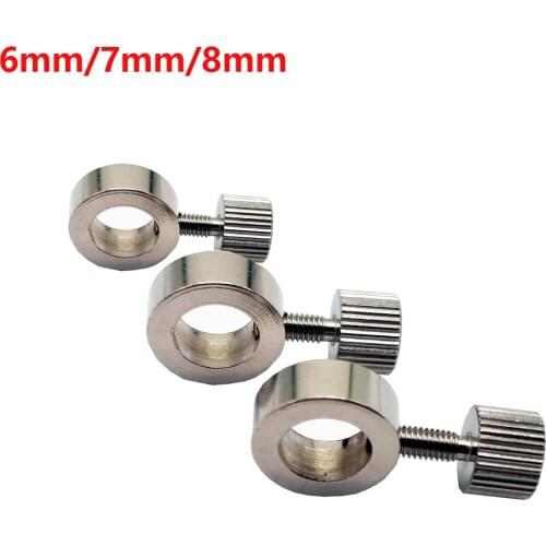 6mm/7mm/8mm Limit switch Locating Limit ring for Edge pro KME Knife sharpener DIY tools