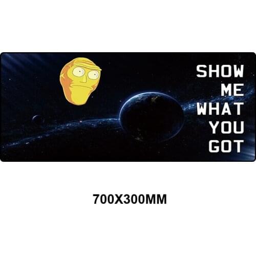 Mouse Pad Anime Anti-slip Rubber Laptop Mat Desk Table Mousepad Gamer Laptop Large Gaming Padmouse xxl for Mouse