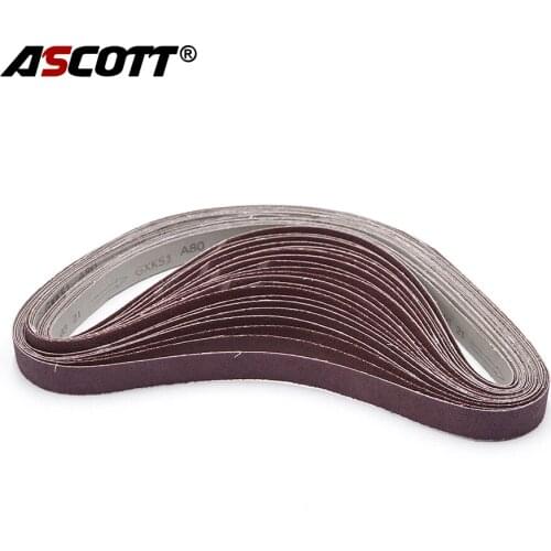 Sand belt 5pcs1060x25 sand paper polishing belt belt sander sand paper polishing material