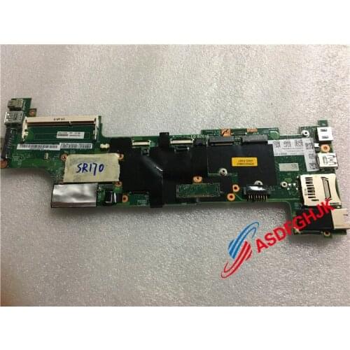Original FOR LENOVO THINKPAD X240S i5-4200 CPU SYSTEMBOARD FRU PN: 04X3858 04X3846 free shipping