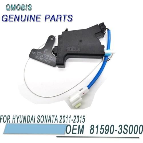 815903S000 Fuel Gas Filler Door Release Handle Opener Actuator for hyundai Sonata 2011-2015 81590-3S000