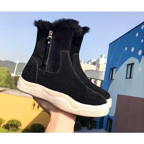Women's Winter Boots QOPLYEE China
