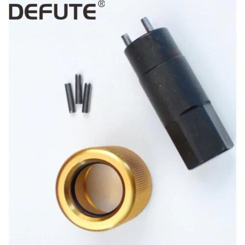 Three-Jaw Spanners Original Injector Common Rail Remove Tools Removing Common Rail Diesel Fuel Injection Valve for Denso