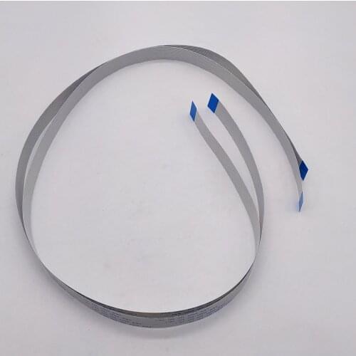 1 set(2pcs) ORIGINAL Printhead Cable headcable For HP PHOTOSMART 5520 5510 5525 PRINTER