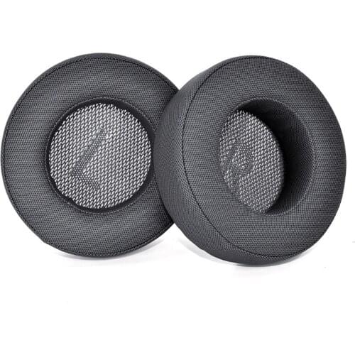 1 Pair Leather Ear Pads Cushion Cover Earpads Replacement for CORSAIR Virtuoso RGB Gaming Headset