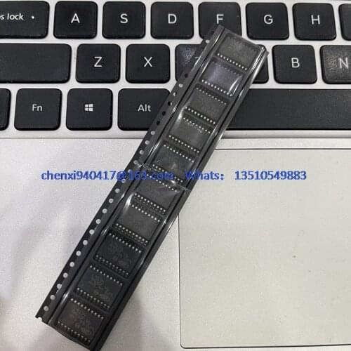 10pcs/LOT 100% Original L9134 SOP-20 for Volkswagen Skoda Jingrui Ignition Driver Chip car module chips