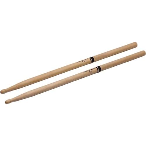 Good 7A OAK WOOD STICK drum stick 12 pair