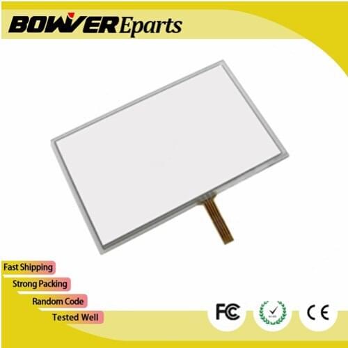 5.0" 4 Wire Resistive Touch Screen Panel Digitizer for Explay PN-980 PN-930 PN-935/navigation MP5 MP4 vx580 580r handwritten