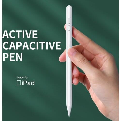Active capacitive pen Tablet computer stylus Touch screen painting stylus Type-C charging pen Magnetic attraction