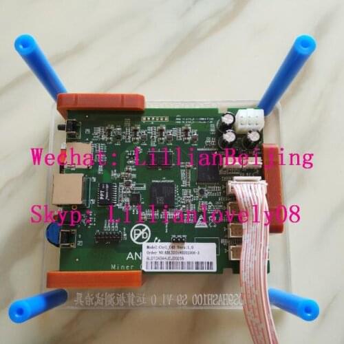 Antminer hash board test Fixture B3 hashboard testing tool For antminer B3