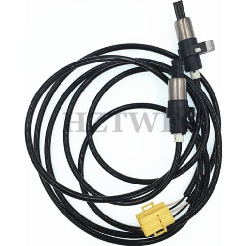 FREE SHIPPING ABS WHEEL SPEED SENSOR REAR LEFT & RIGHT 9162612 FOR VOLVO C70 S70 V70 850