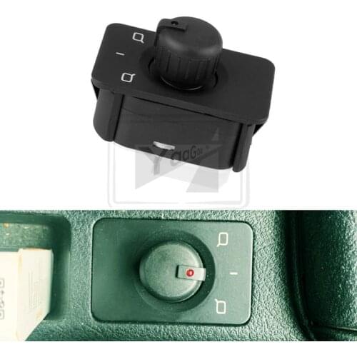 Side Mirror Switch For Audi Allroad A3 A6 OEM 4B0959565A