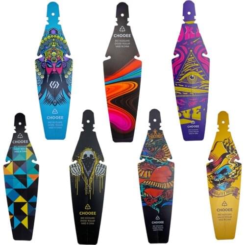 Chooee Bicycle Mudguards