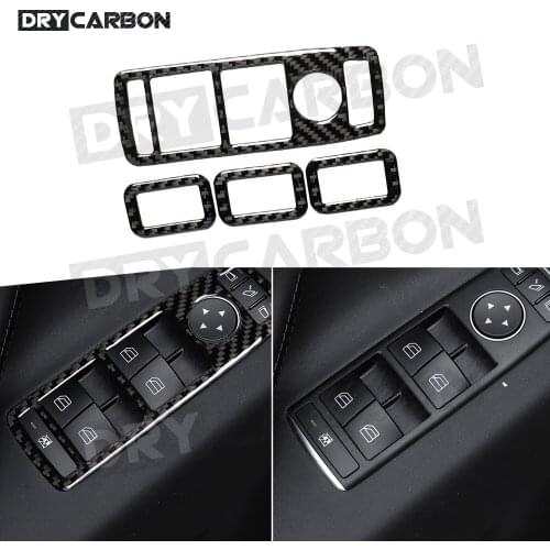 Dry Carbon Panels For Car Interior