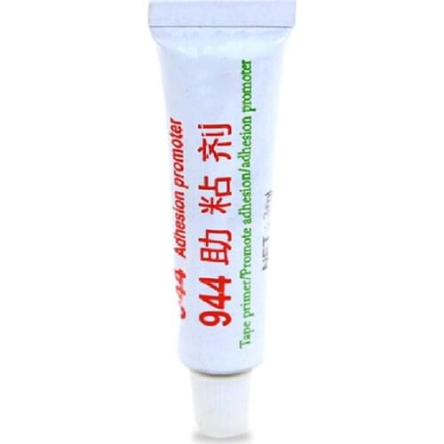 5pcs 944 Swelling Binder for Double-Sided Adhesive Tape Car Adhesive Glue 3ML for Car Modifications Repair Tool Accessories