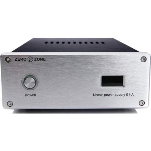 LPS-50-MKI HIFI 50VA Linear Power Supply DC5V/9V/12V/15V/19V/24V 50W LPS With Display