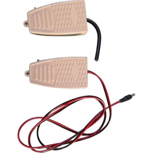 Multifunctional spot welding machine foot switch, machine tool foot switch, control panel supporting tools