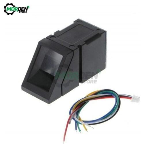 R307 Optical Fingerprint Reader Sensor Module For Arduino Locks Serial Communication Interface Fingerprint Recognition Device