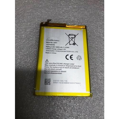 TECNO BL-30RT Battery