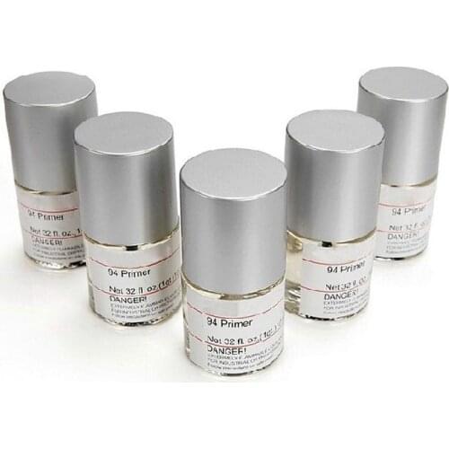 10ML Adhesive Primer Adhesion Promoter Car Styling Decoration Tape Paste Tool