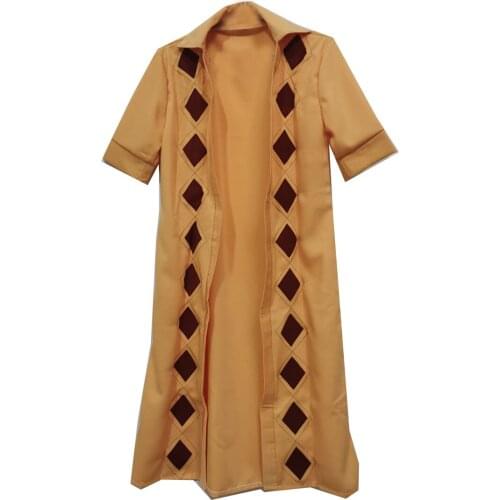 2021 Yona of the Dawn Akatsuki no Yona Zeno Yellow Dragon Cosplay Costume