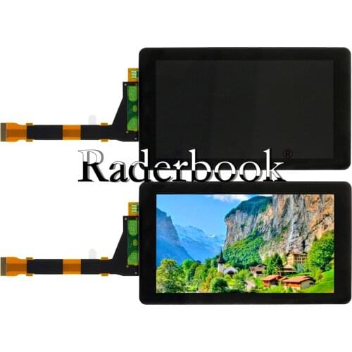 2560*1440 5.5 inch 2K LCD display LS055R1SX04 MIPI to HDMI board for Wanhao d7 plus lcd