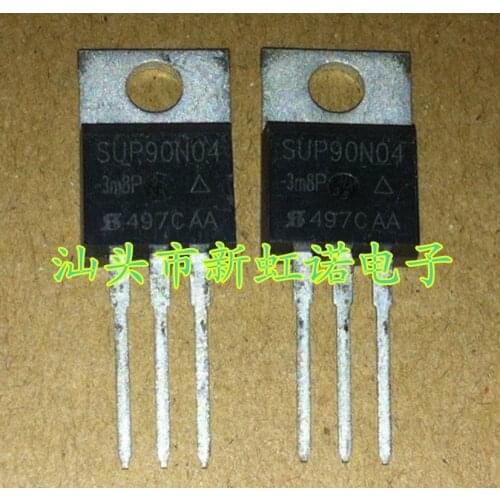5Pcs/Lot New Original SUP90N04 Triode Integrated Circuit Good Quality In Stock