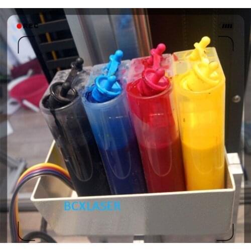 500ml Professional 3D UV Ink for Phone Case UV Printers