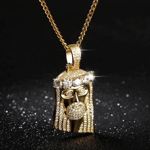 ACEBFEET Religious Pendants
