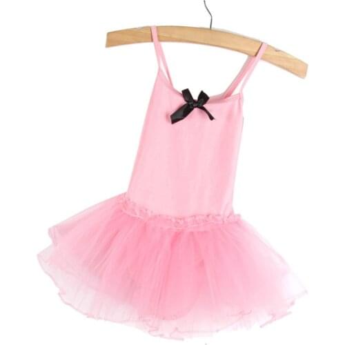 Children Girls nastics Dance Dress Kids Girl Ballet Tutu Skirt Leotard Skate Dresses Outfits OP2