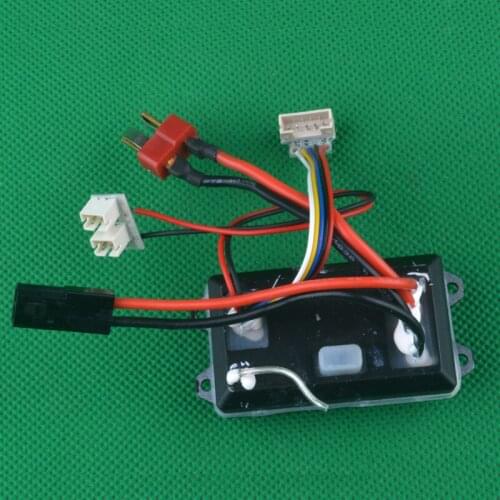 Feiyue FY-10 FY-11 FY-12 1/12 RC Cars spare parts ESC Receiver FY-QBX01