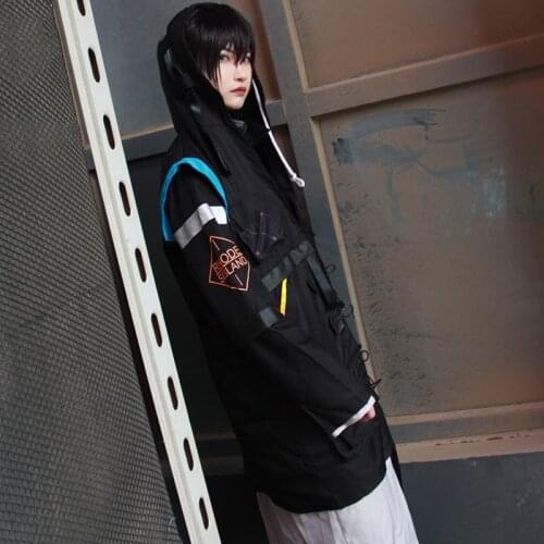 Game Arknights Dr Cosplay Costume Cos Cosplay Halloween Party High Quality Costume Men/Women