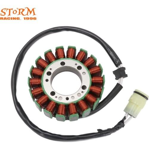 Motorcycle Engine Magneto Stator Coil For KAWASAKI Z750 Z 750 2004-2006 Z1000 ZR1000 Z 1000 Z R1000 2003-2006