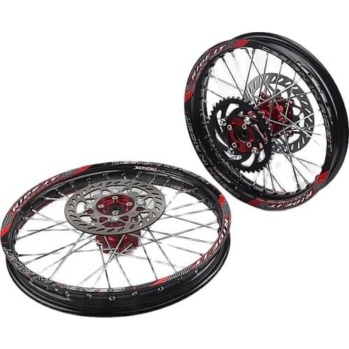 Alloy Wheels For Motorcycles LeSiRacing China