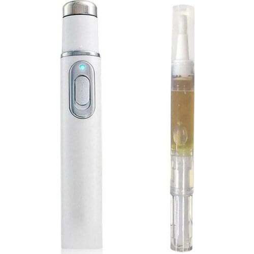 Nail Cuticle oil Repair Pen Set Treatment Nutritious Oil Anti Restores Healthy Toenails Infection Repair Solution Make Up Access